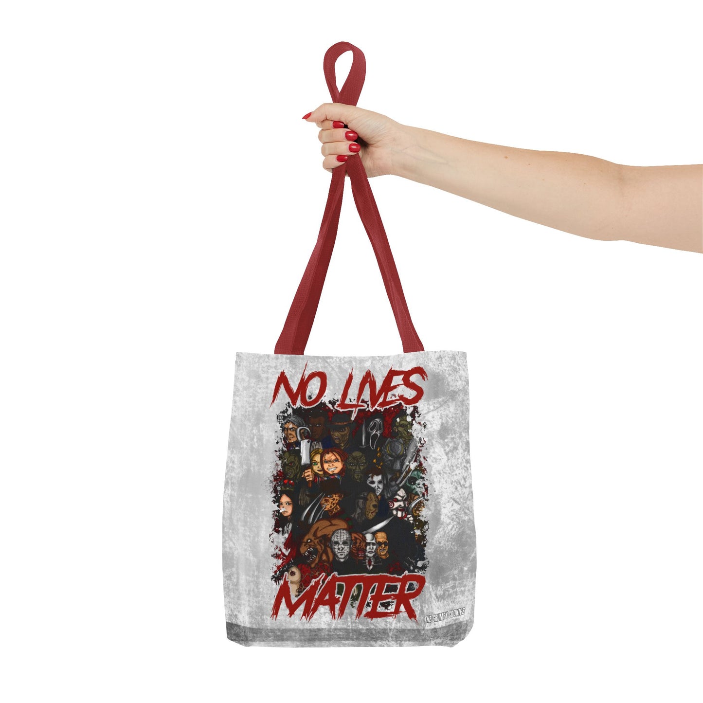 The Terror Team - No Lives Matter Tote Bag