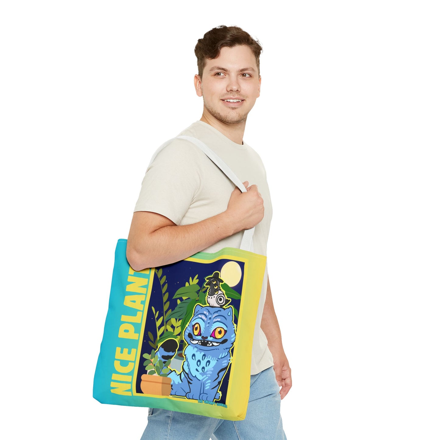 KPDH - Nice Plants Tote Bag