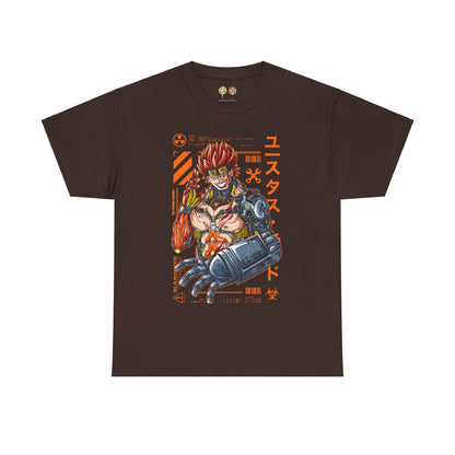 One Piece Mecha Kid  Unisex Heavy Cotton Tee