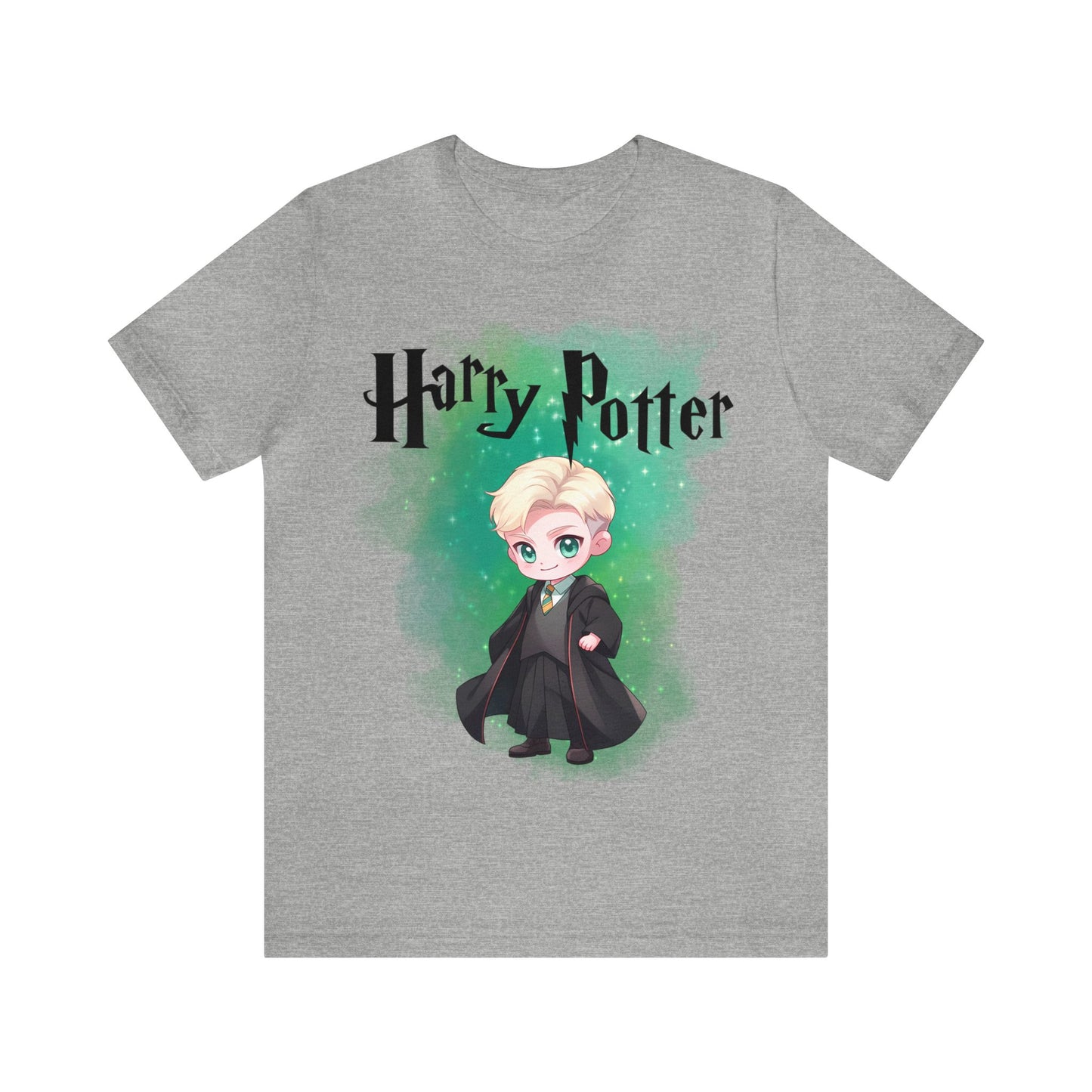 Malfoy Jersey Short Sleeve Tee