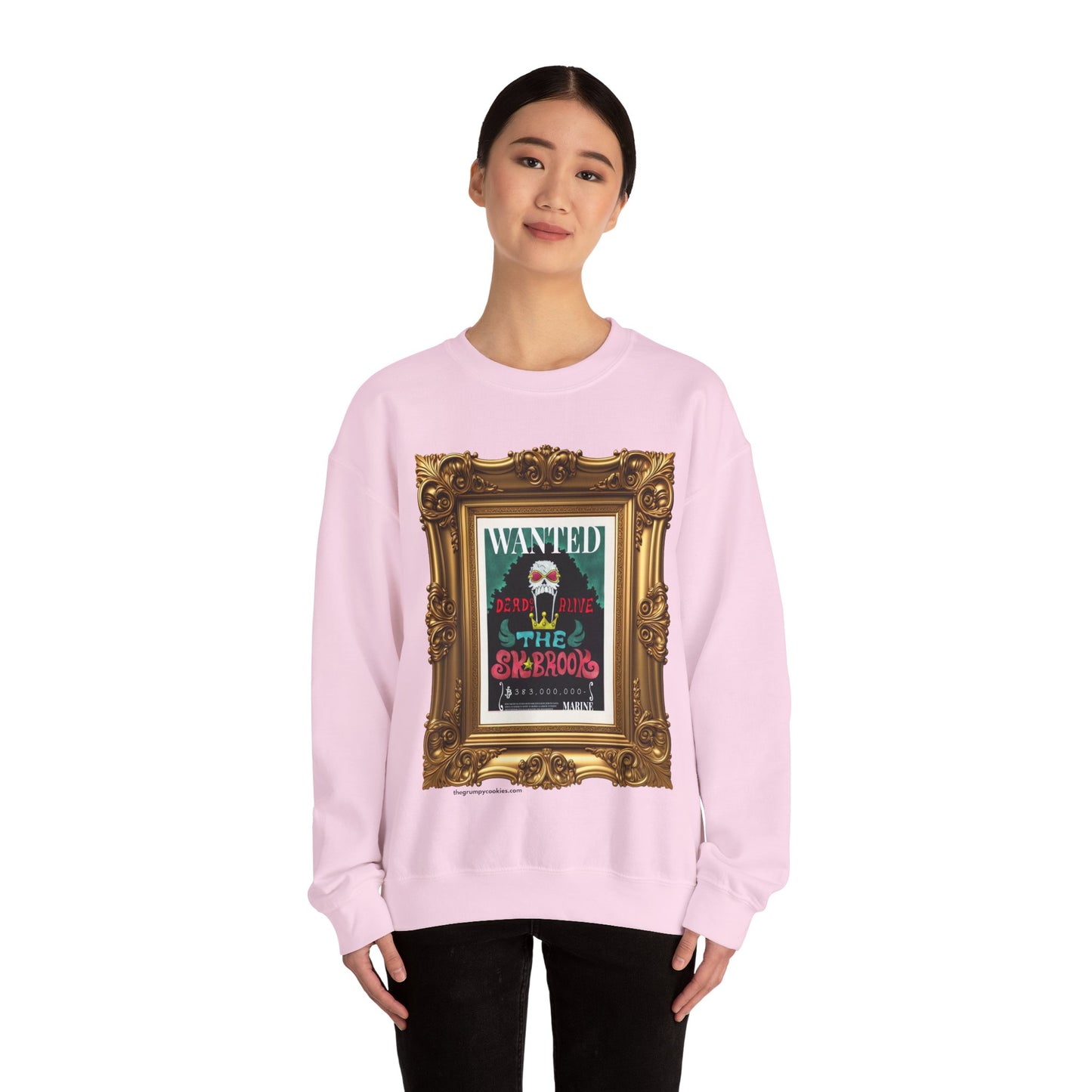 Fine Art Brook Unisex Heavy Blend™ Crewneck Sweatshirt