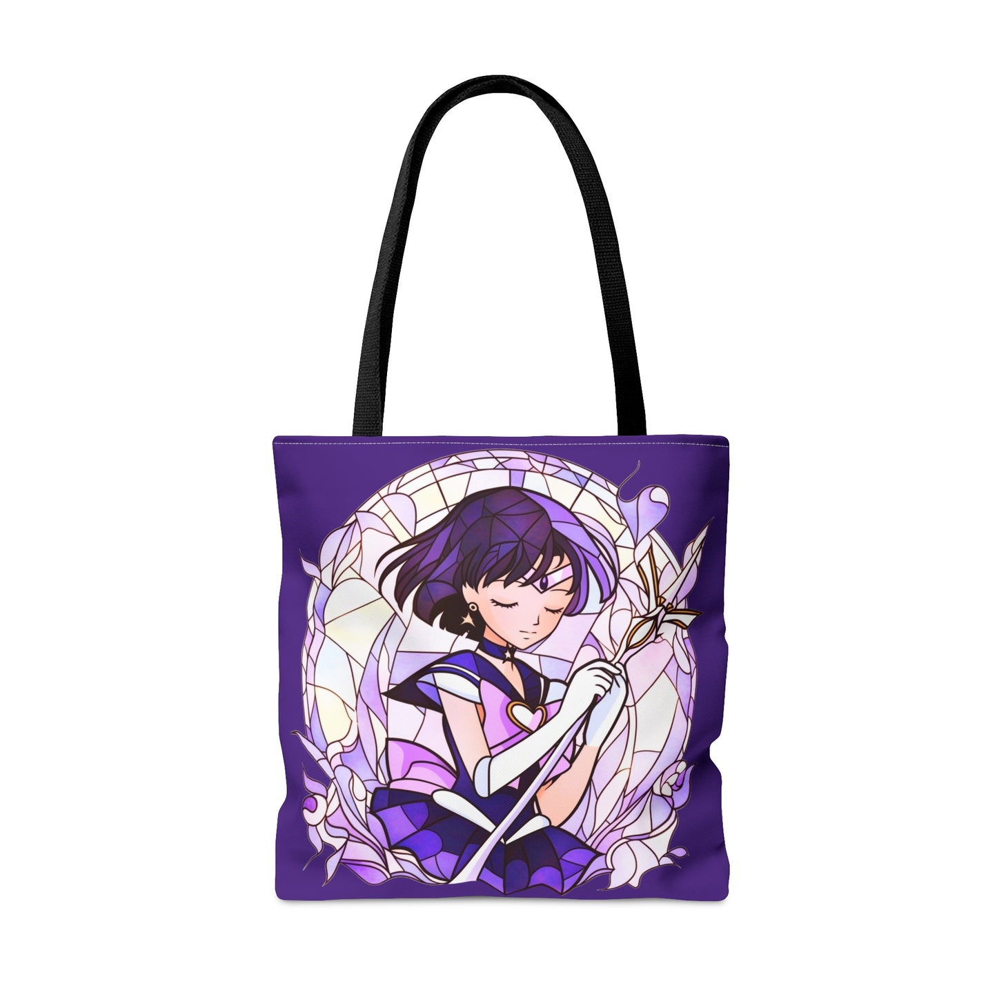 Sailor Saturn Tote Bag