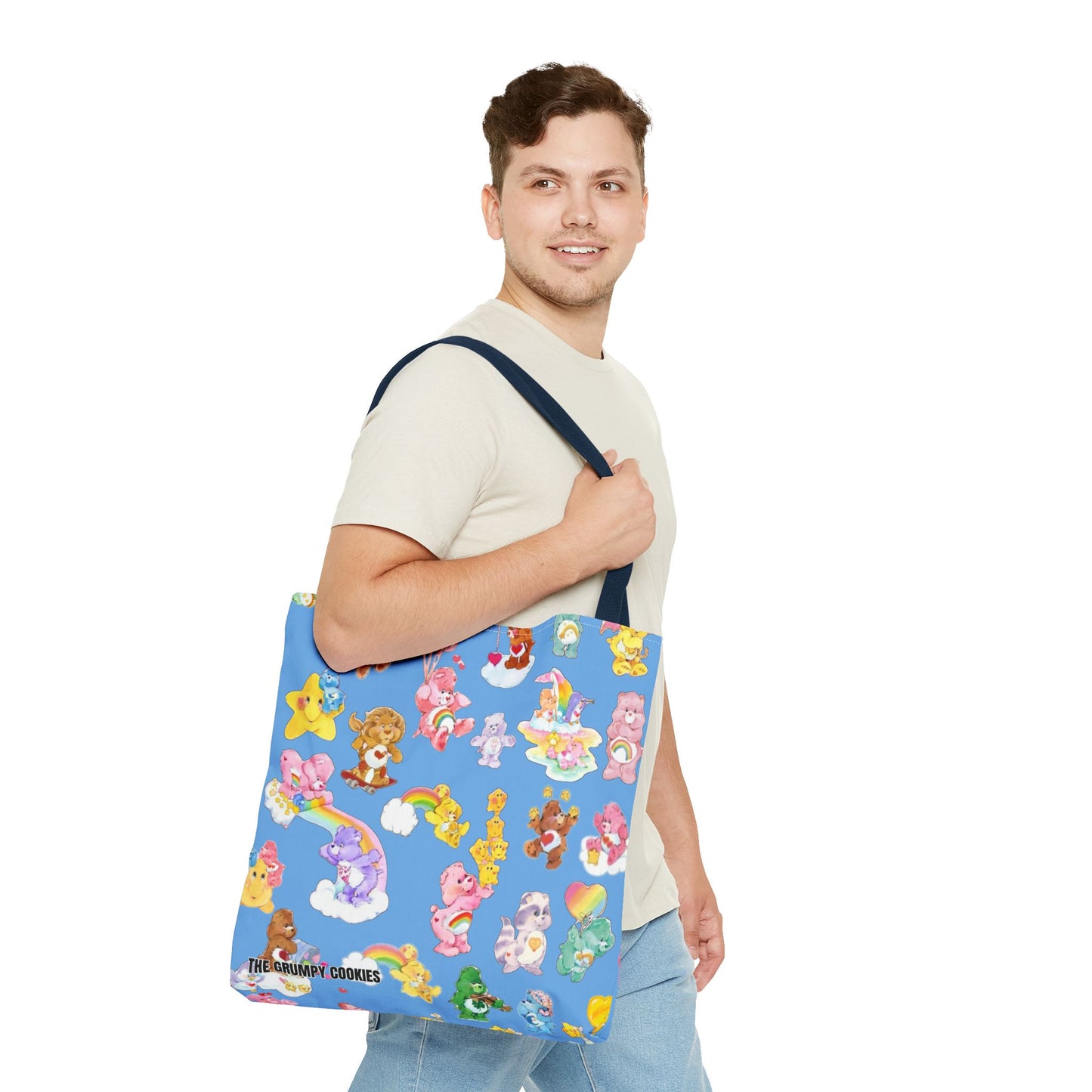 Care Bears - Care Bear Family Tote Bag