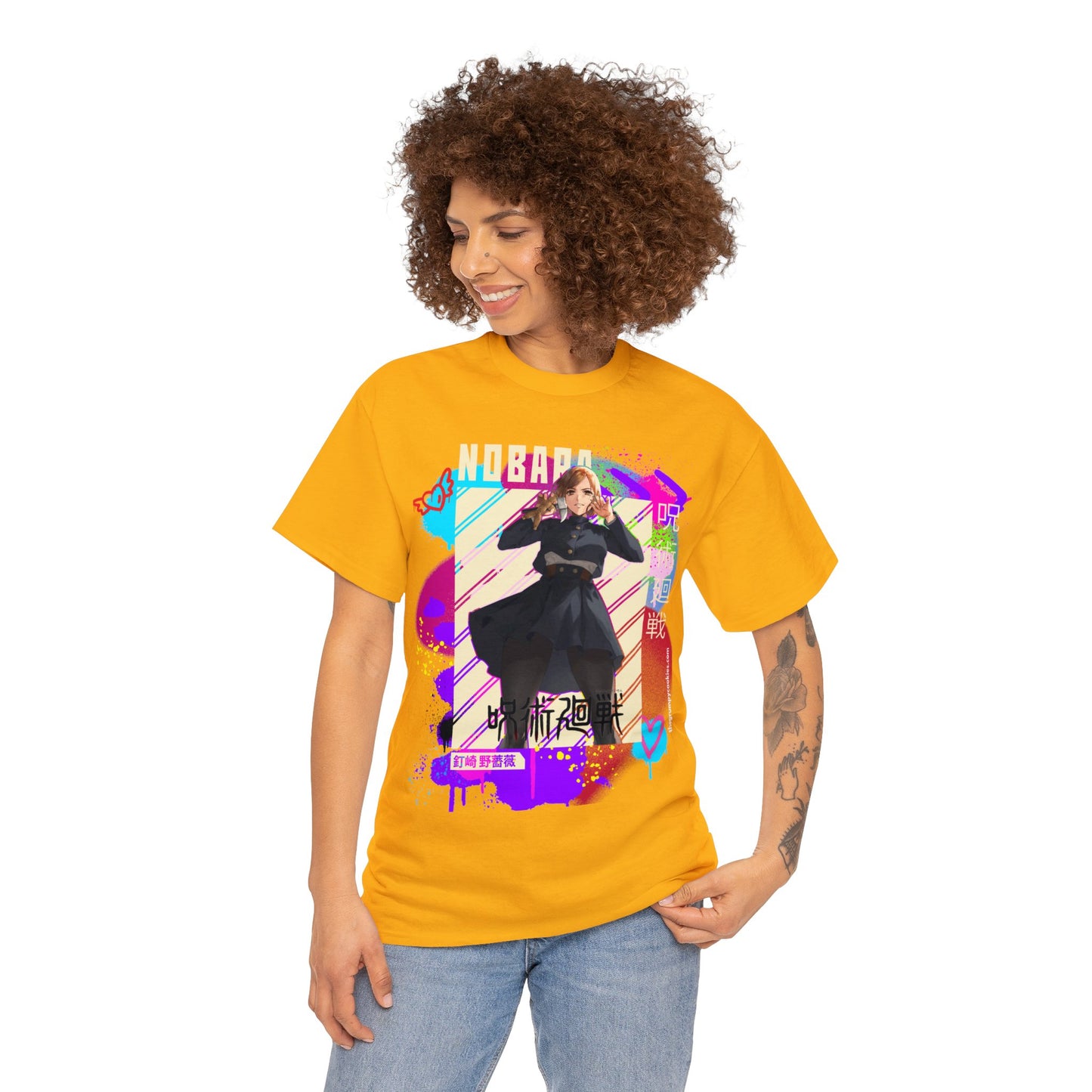 Queen of Hardware Unisex Heavy Cotton Tee