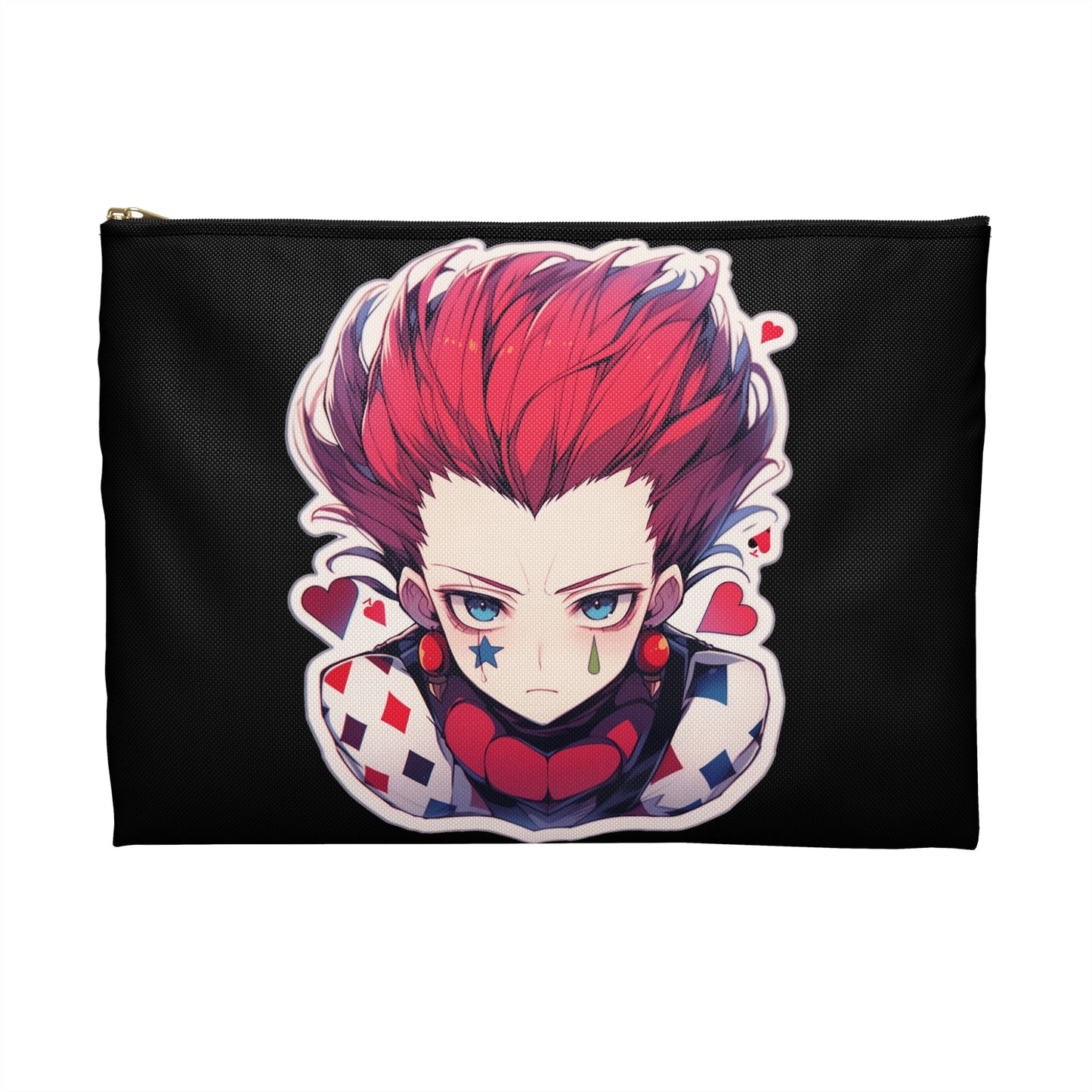 Chibi Hisoka Accessory Pouch