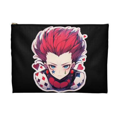 Chibi Hisoka Accessory Pouch