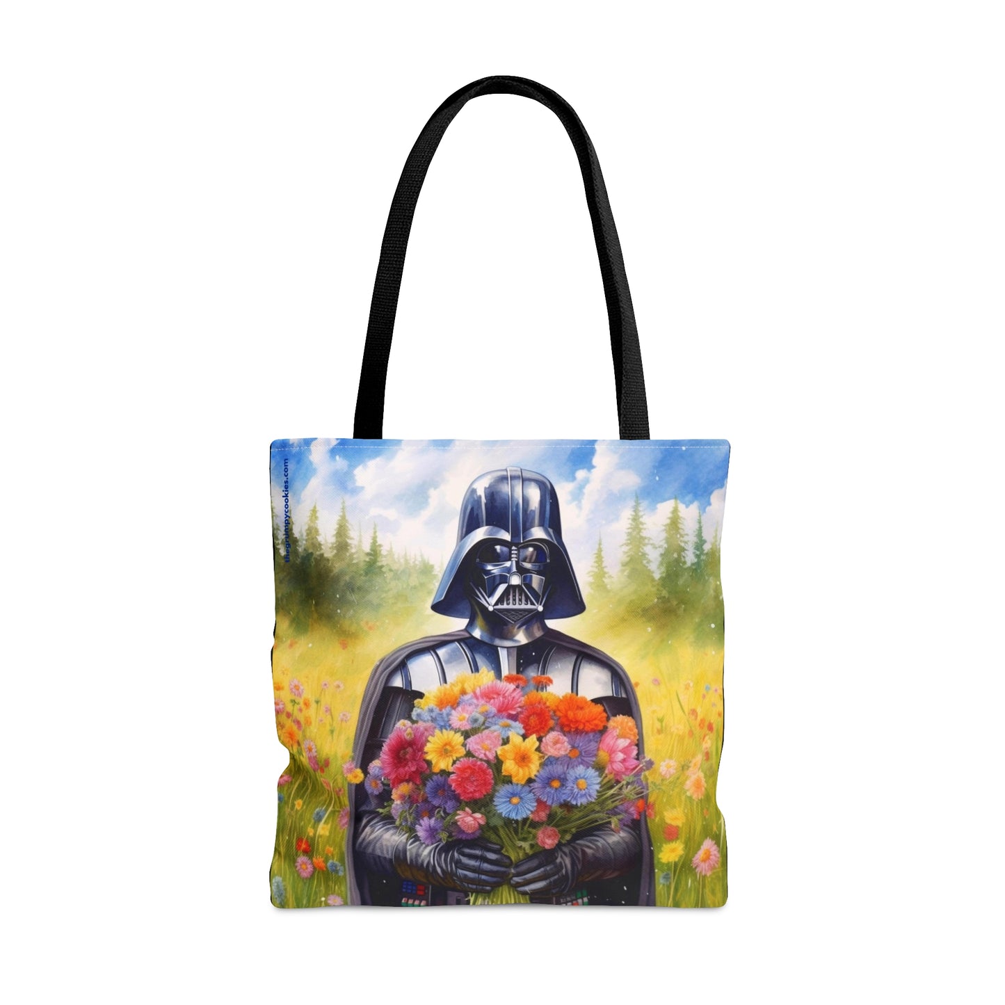 Romantic Vader Tote Bag