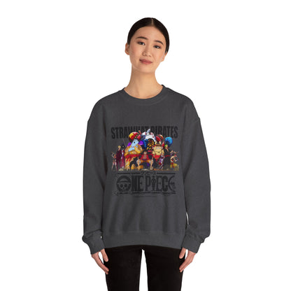 Straw Hat Crew Unisex Heavy Blend™ Crewneck Sweatshirt