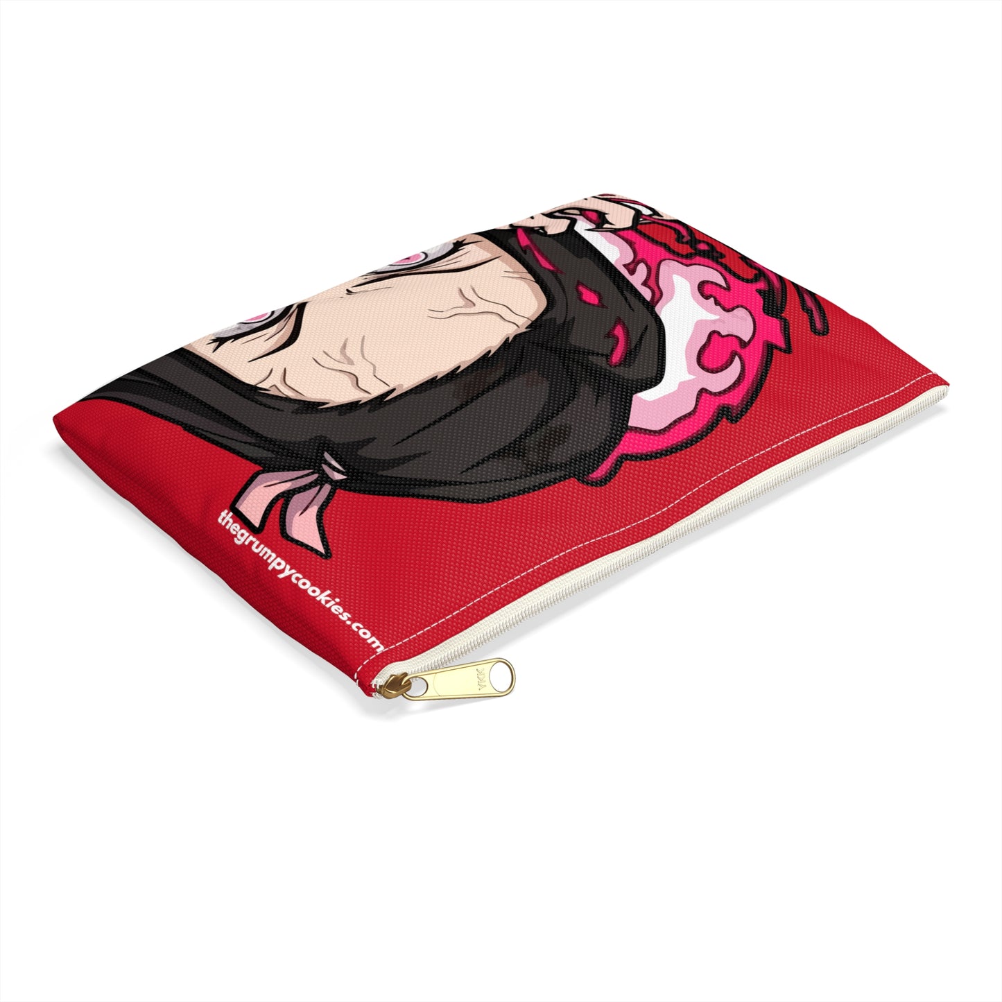 Fired Up Nezuko Kamado Accessory Pouch