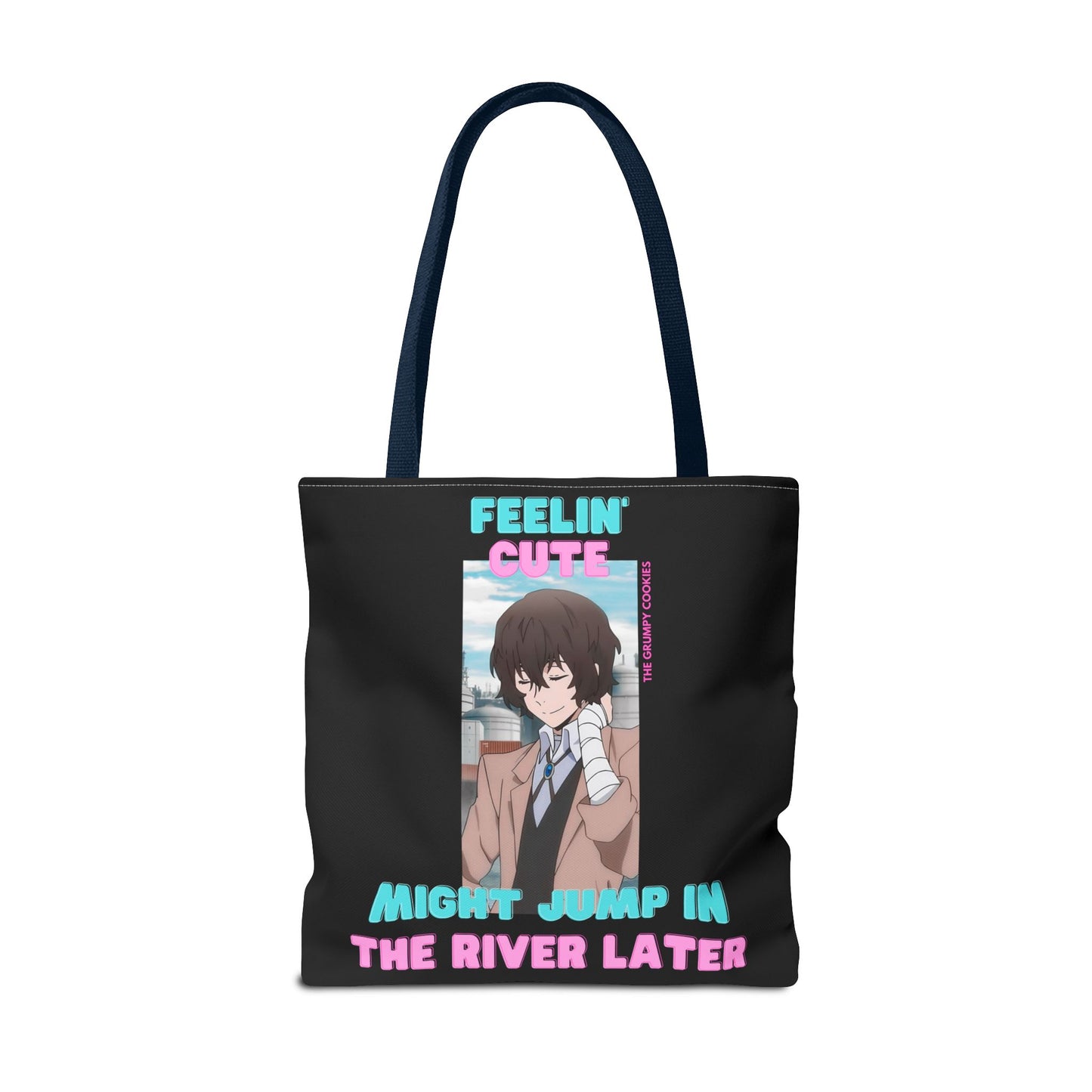 Bungo Stray Dogs- Feelin' Cute Tote Bag