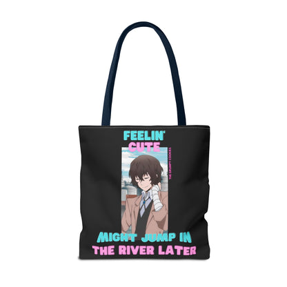 Bungo Stray Dogs- Feelin' Cute Tote Bag