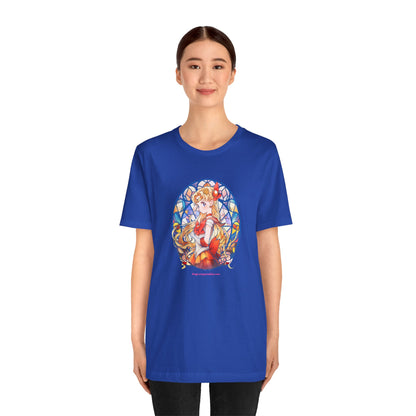 Sailor Venus Jersey Short Sleeve Tee