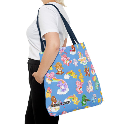 Care Bears - Care Bear Family Tote Bag