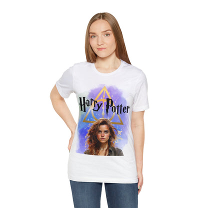 Hermione Granger Short Sleeve Tee