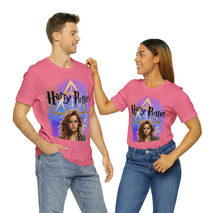 Hermione Granger Short Sleeve Tee