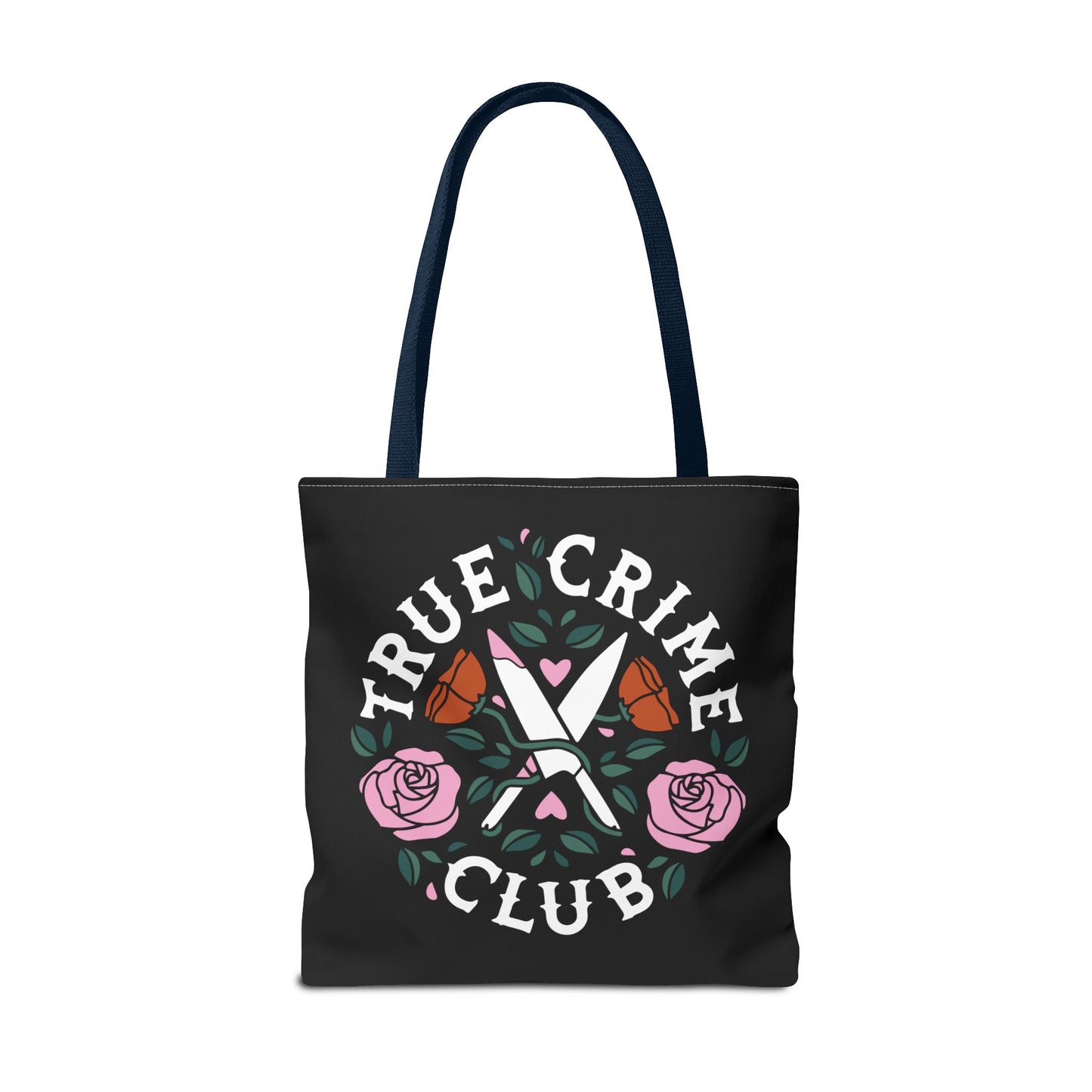 True Crime - TC Club Tote Bag