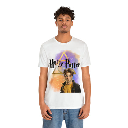 Cedric Diggory Short Sleeve Tee