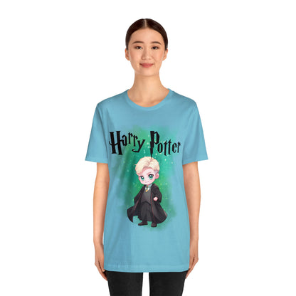 Malfoy Jersey Short Sleeve Tee