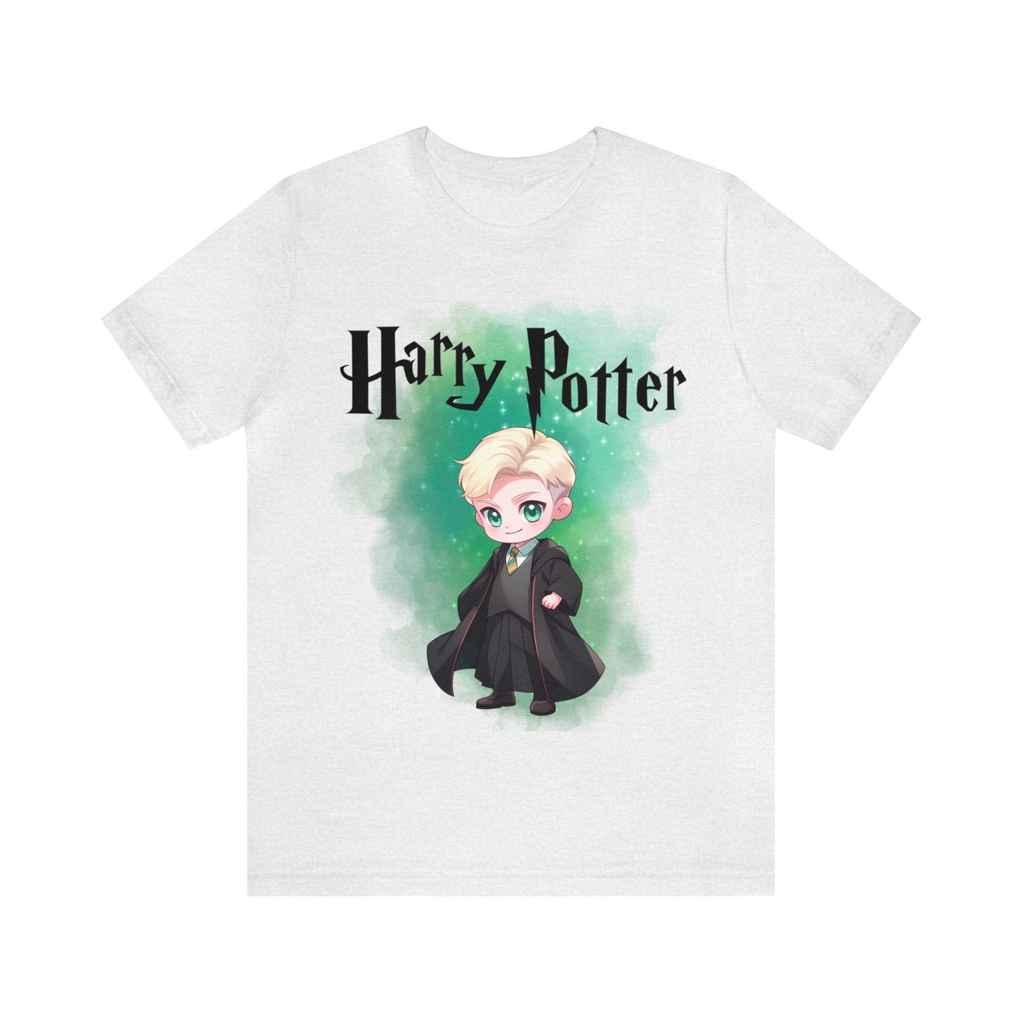 Malfoy Jersey Short Sleeve Tee