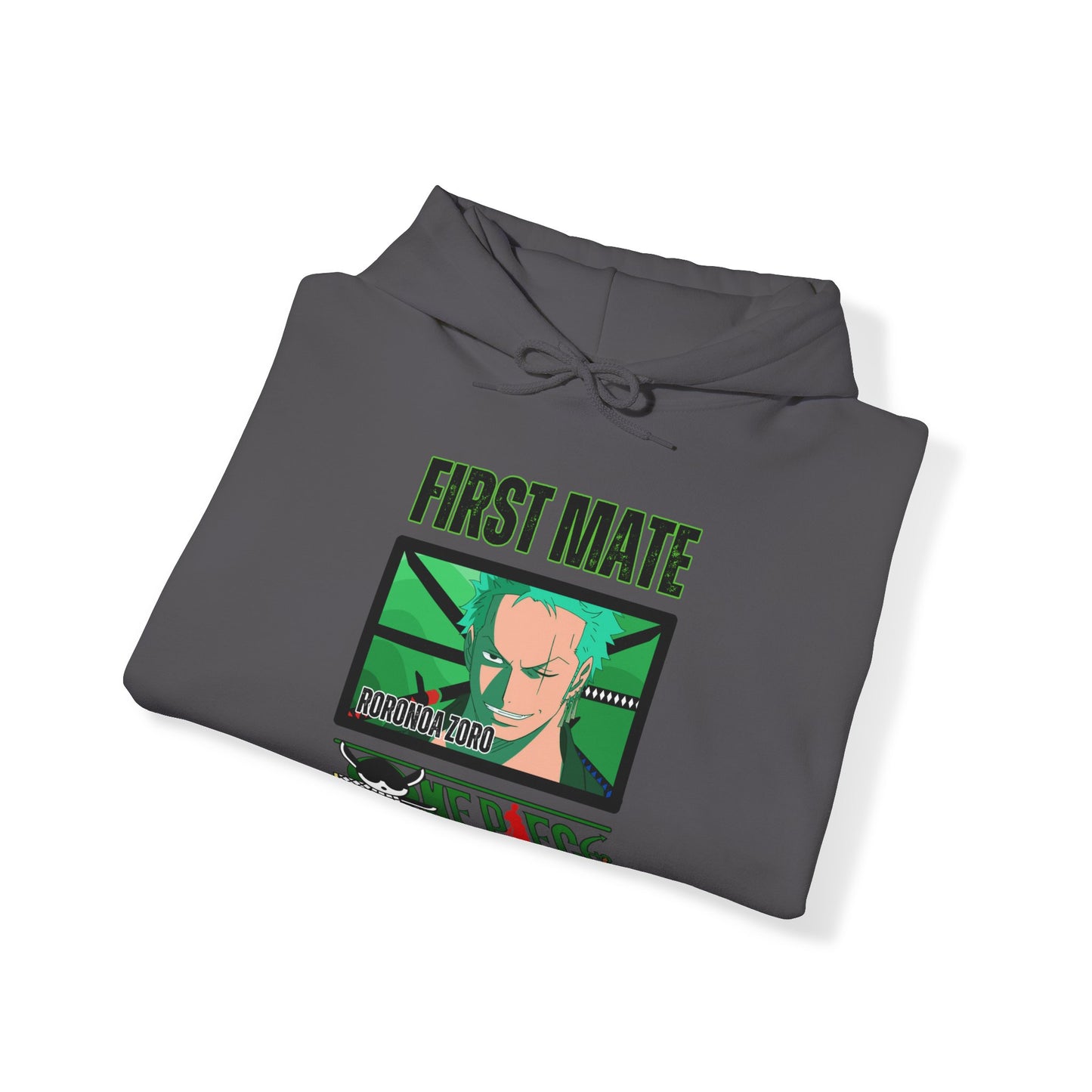 First Mate Unisex Heavy Blend™ Hooded Sweatshirt