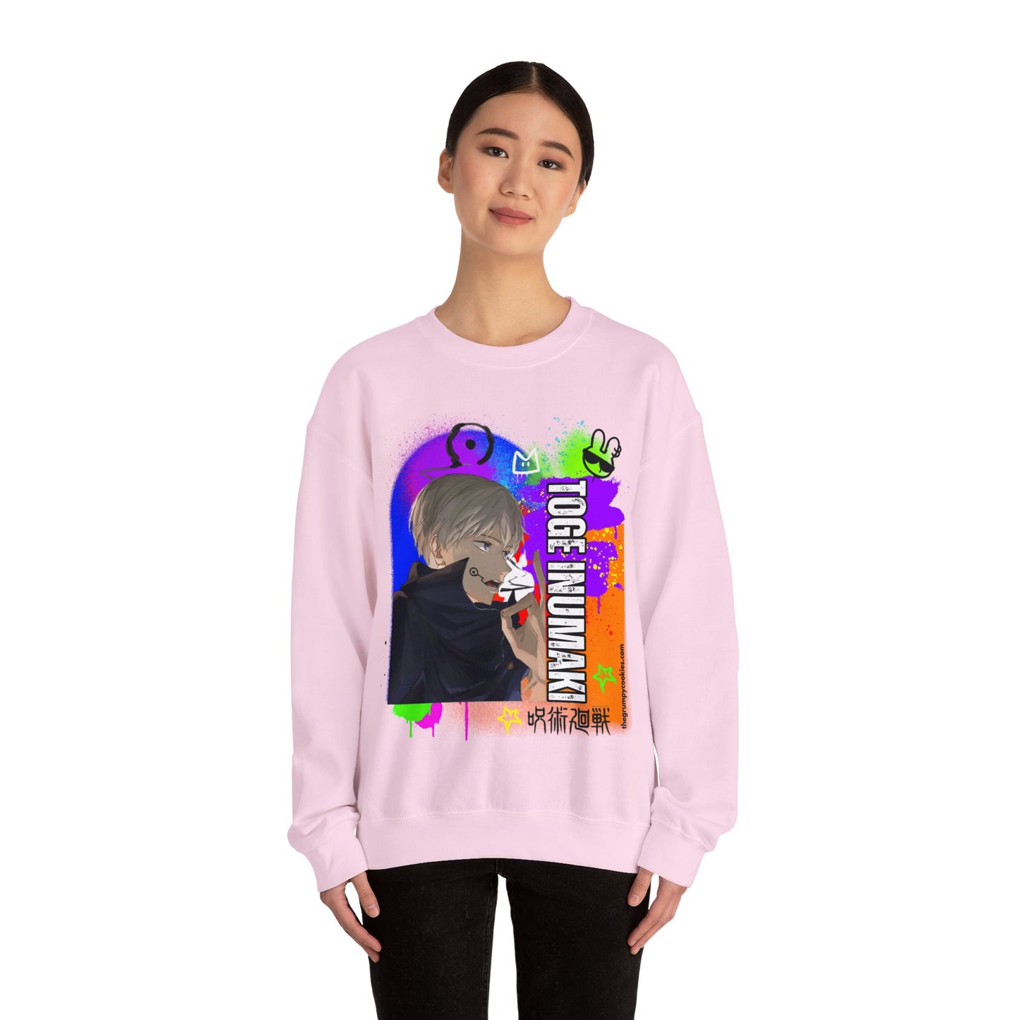 Toge Unisex Heavy Blend™ Crewneck Sweatshirt