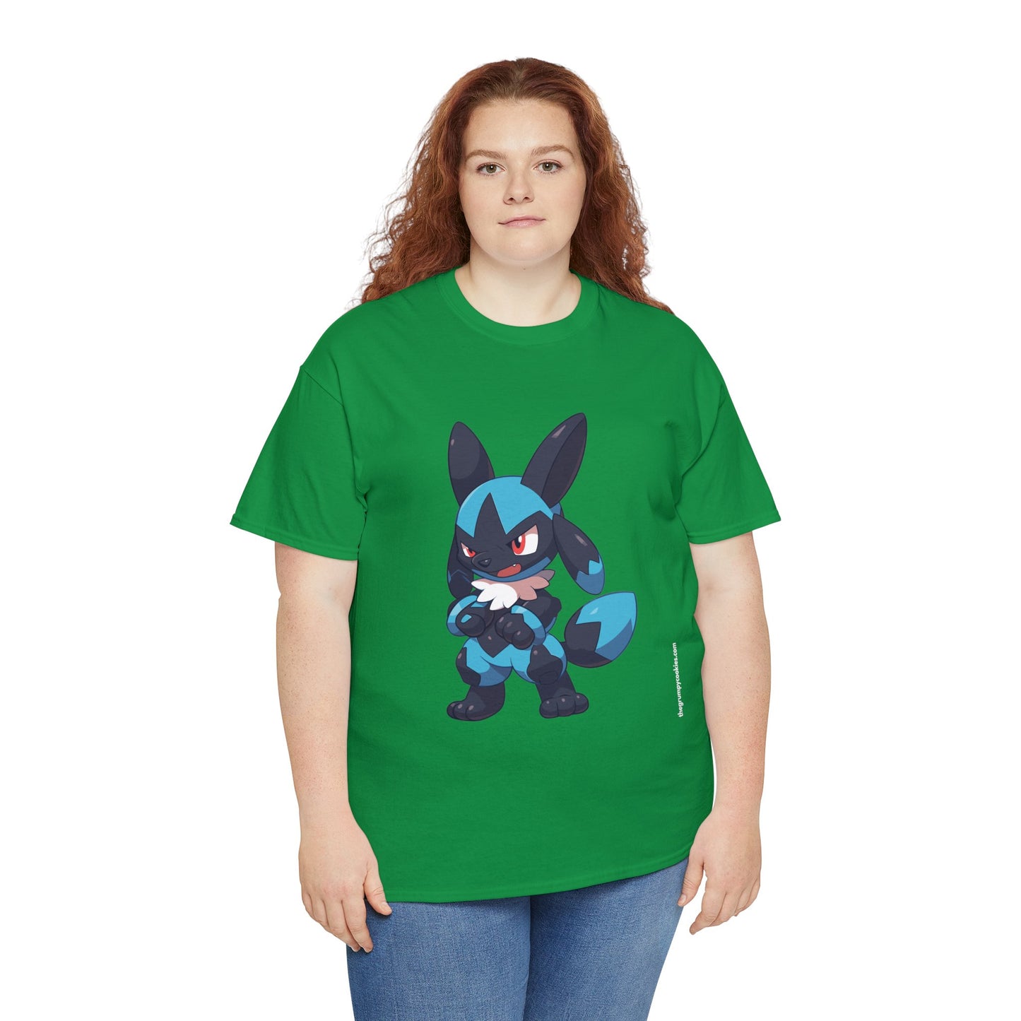 Galactic Guardian Unisex Heavy Cotton Tee