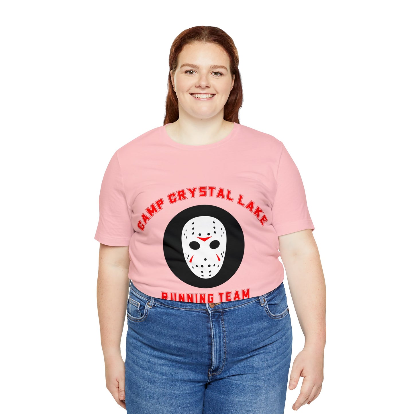 Camp Crystal Lake Short Sleeve Tee