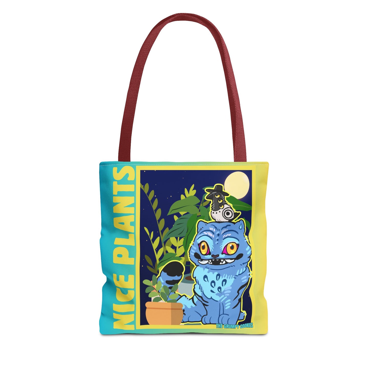 KPDH - Nice Plants Tote Bag