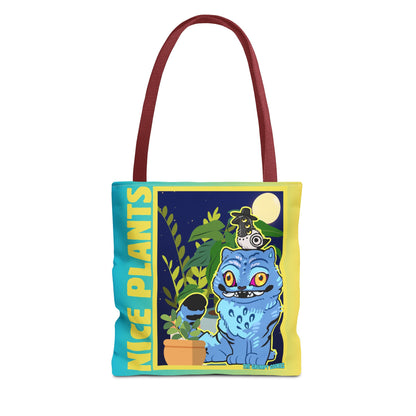 KPDH - Nice Plants Tote Bag