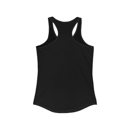 Are You Hurt? Women's Ideal Racerback Tank