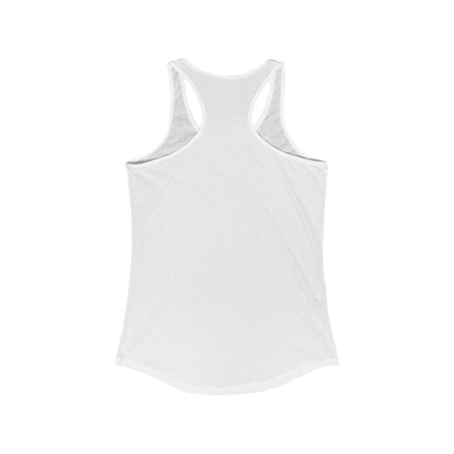 Are You Hurt? Women's Ideal Racerback Tank