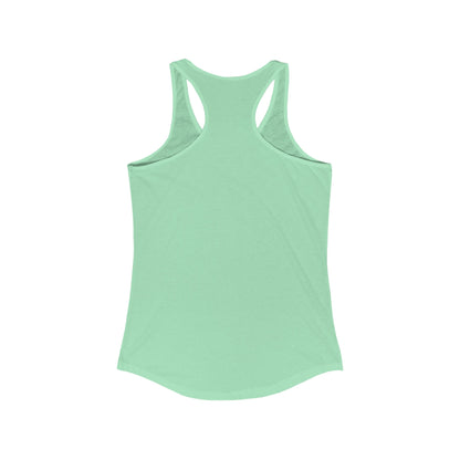 Are You Hurt? Women's Ideal Racerback Tank