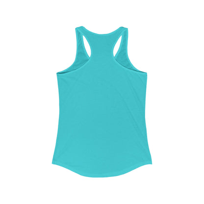 Are You Hurt? Women's Ideal Racerback Tank