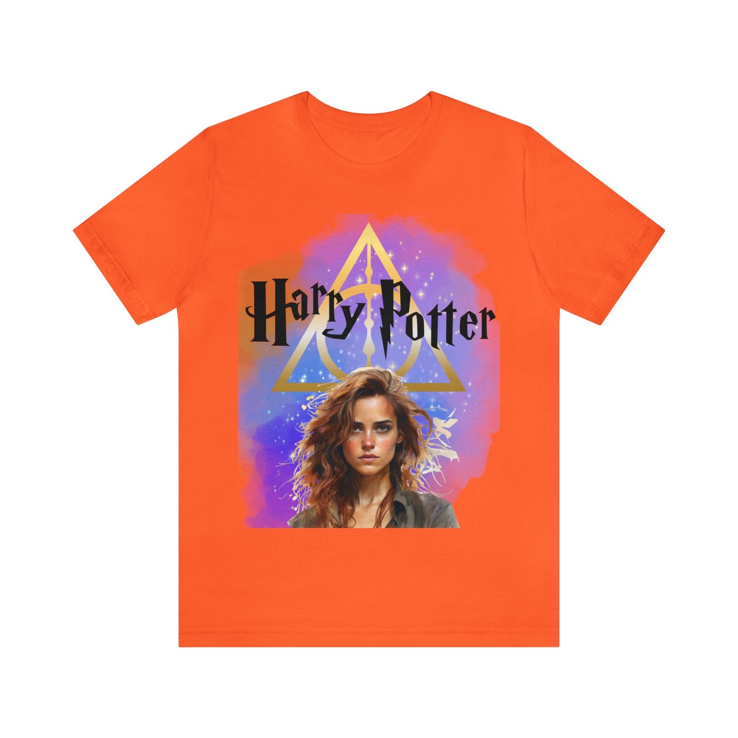 Hermione Granger Short Sleeve Tee