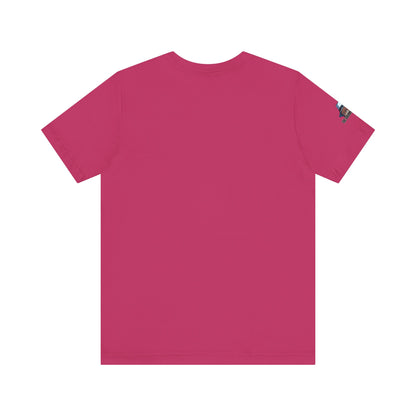 Demon Slayer - Blood Stains on the Carpet Unisex Jersey Short Sleeve Tee