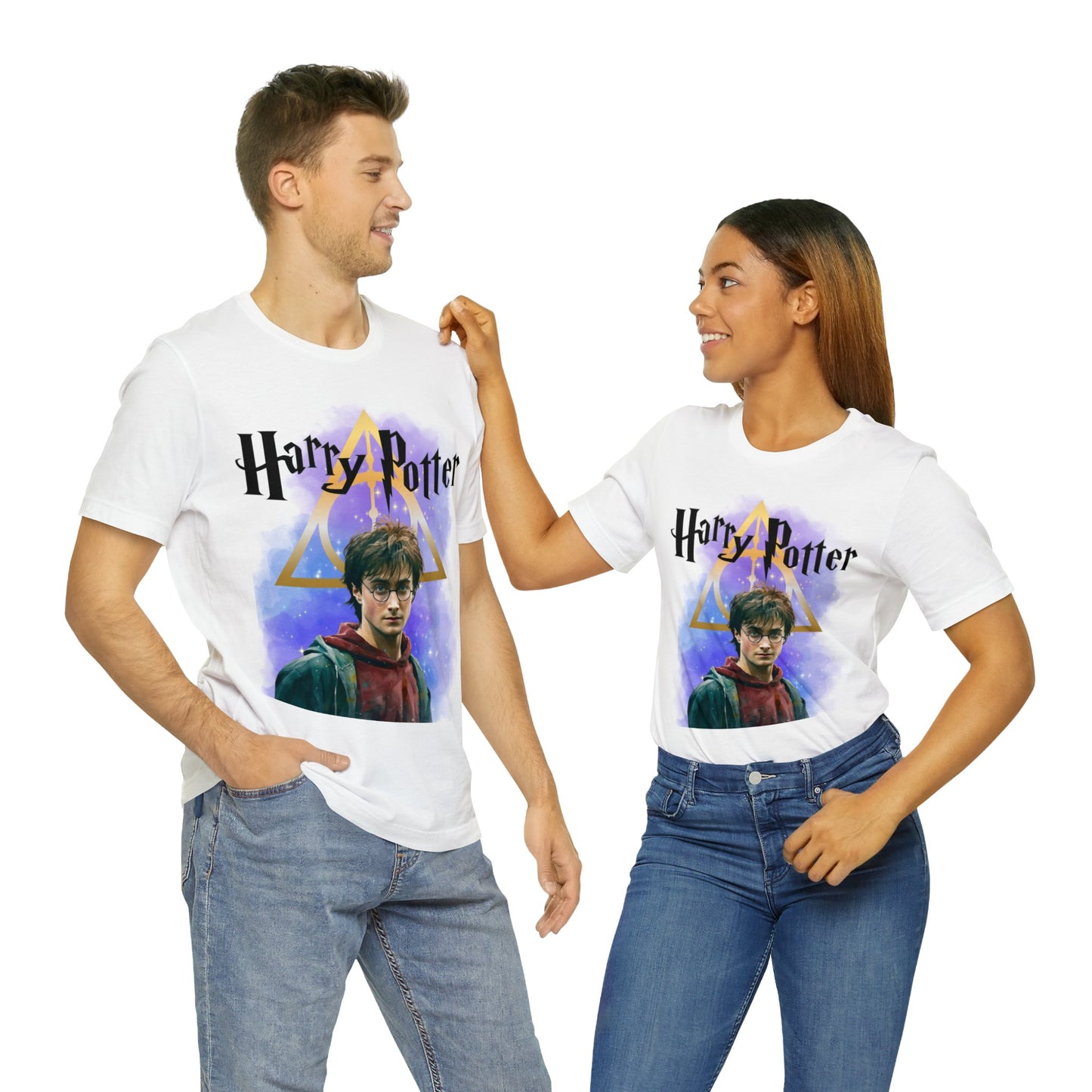 Harry Potter Short Sleeve Tee