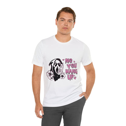 Scream - No You Hang Up Short Sleeve Tee