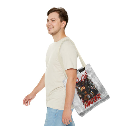 The Terror Team - No Lives Matter Tote Bag