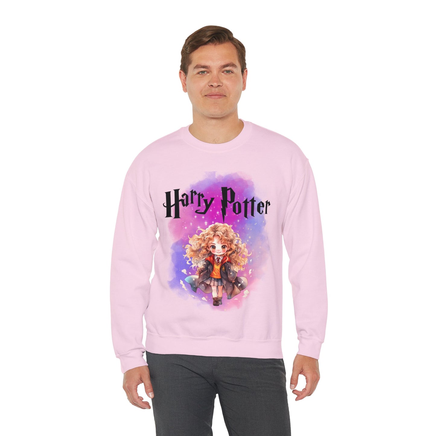 Hermione Unisex Heavy Blend™ Crewneck Sweatshirt