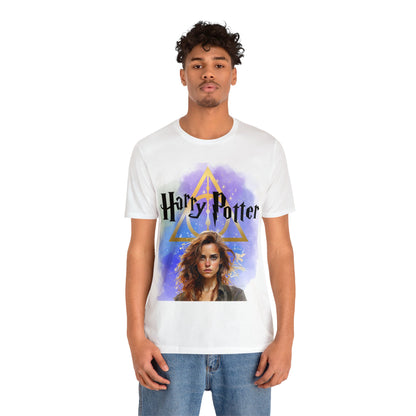 Hermione Granger Short Sleeve Tee