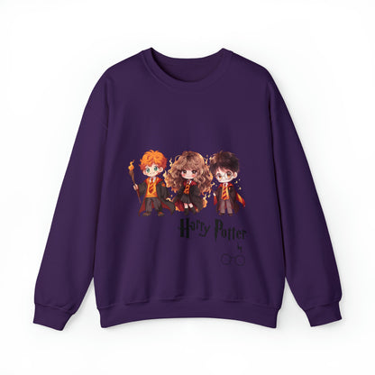 The Three Amigos Unisex Heavy Blend™ Crewneck Sweatshirt