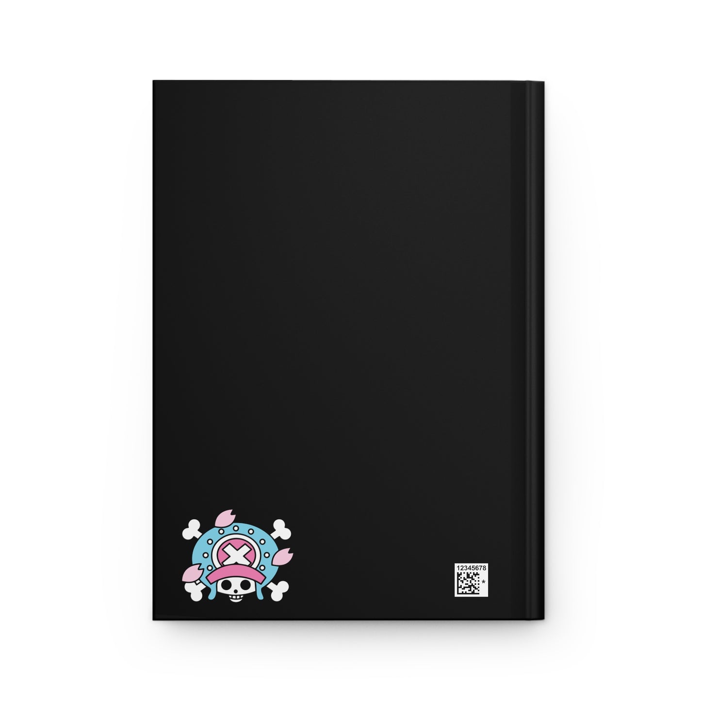 Chopper Loves Cotton Candy Hardcover Journal