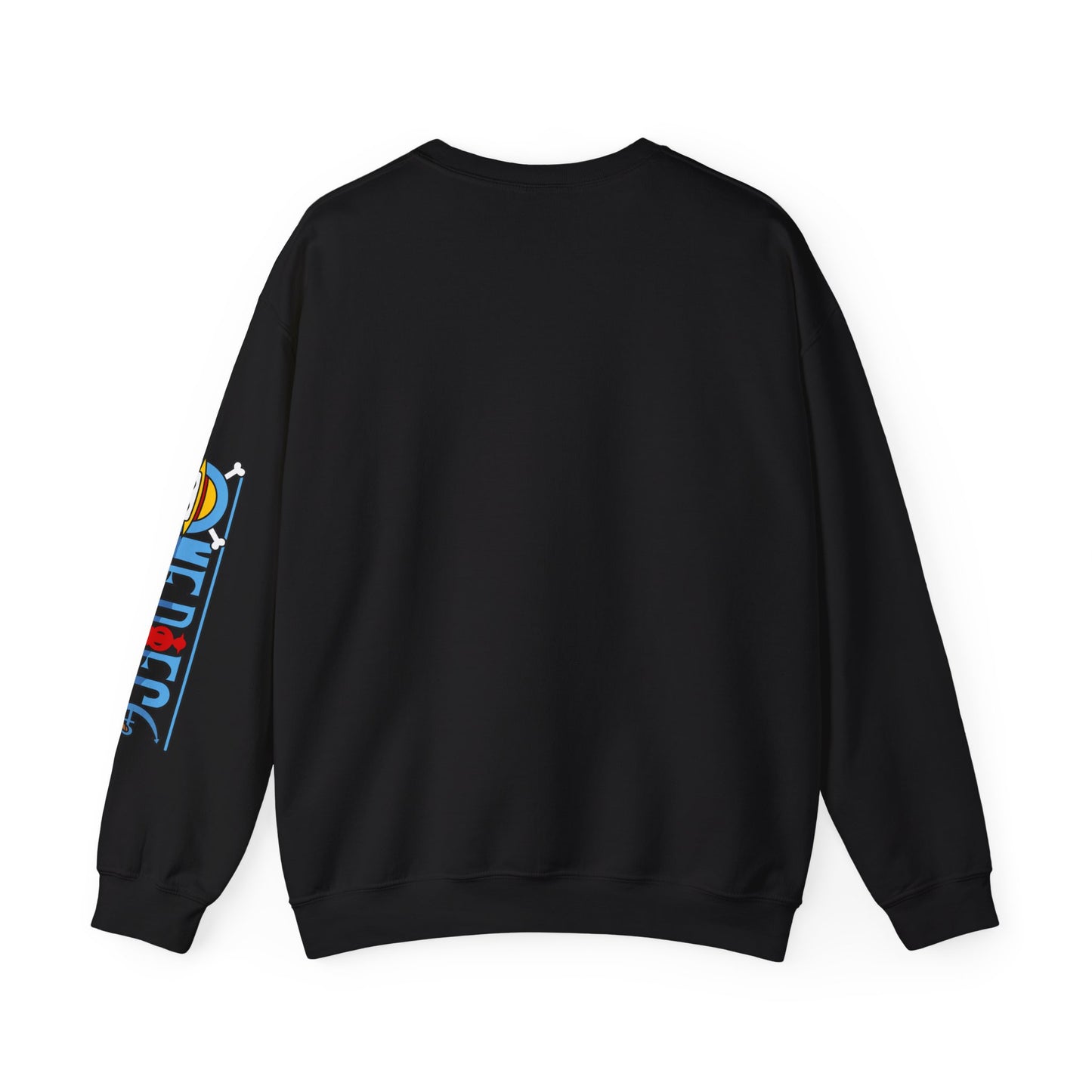 Straw Hat Fellas Unisex Heavy Blend™ Crewneck Sweatshirt