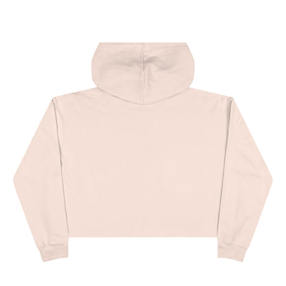 Please Don't Die Crop Hoodie