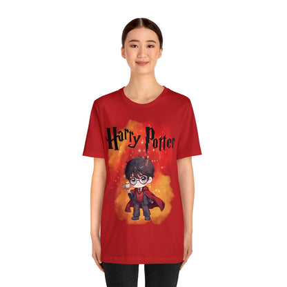 Harry & Hedwig Jersey Short Sleeve Tee