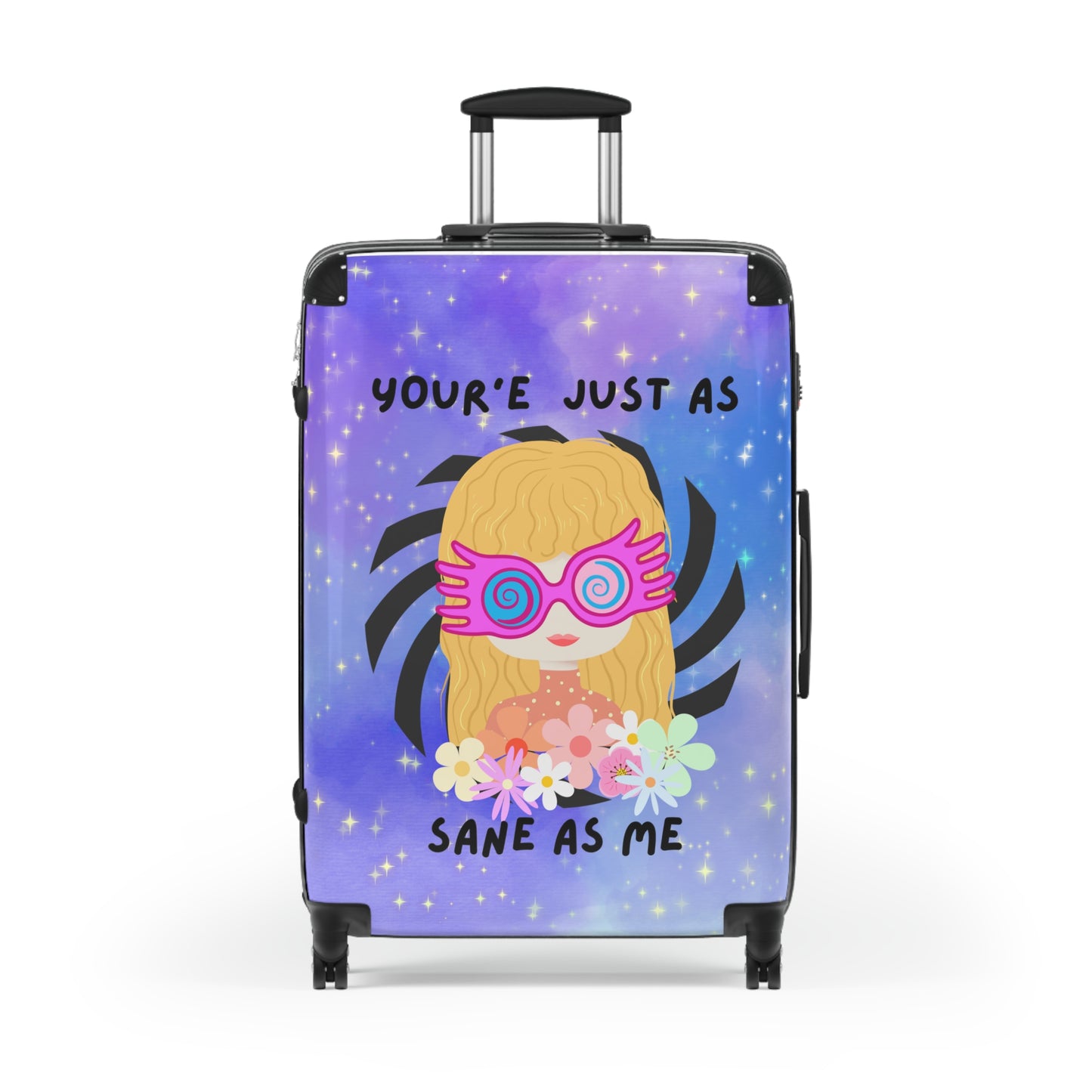 Just as Sane Suitcase