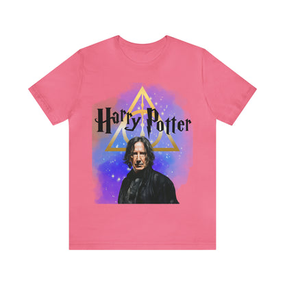 Severus Snape Short Sleeve Tee