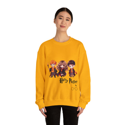 The Three Amigos Unisex Heavy Blend™ Crewneck Sweatshirt