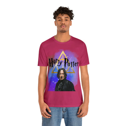 Severus Snape Short Sleeve Tee