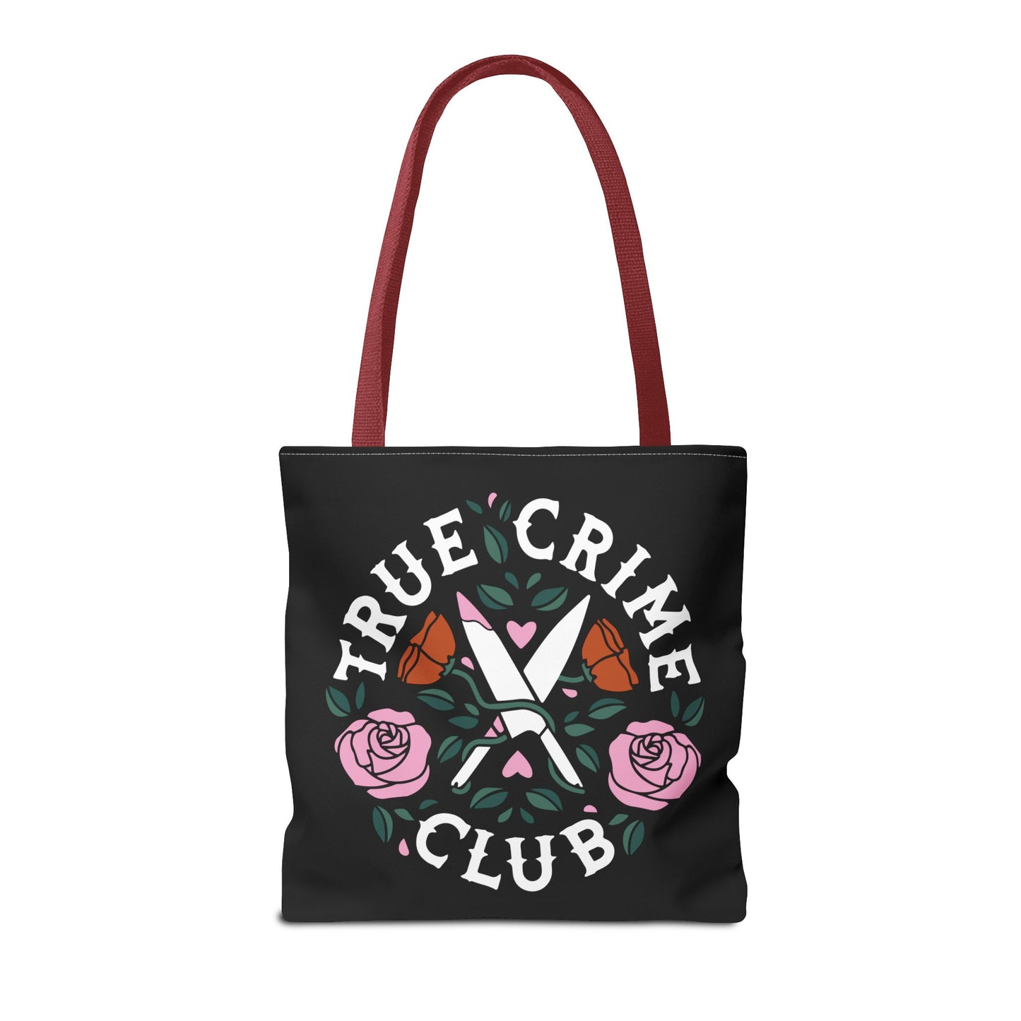 True Crime - TC Club Tote Bag